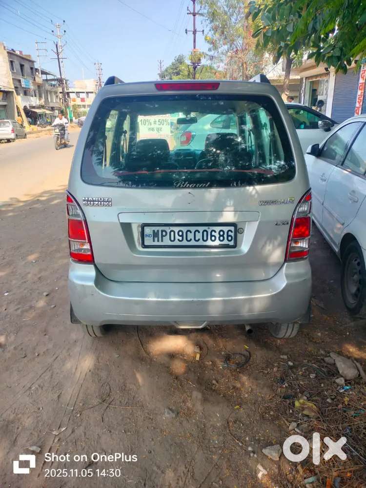 Maruti Suzuki Wagon R Lxi 2008 Car