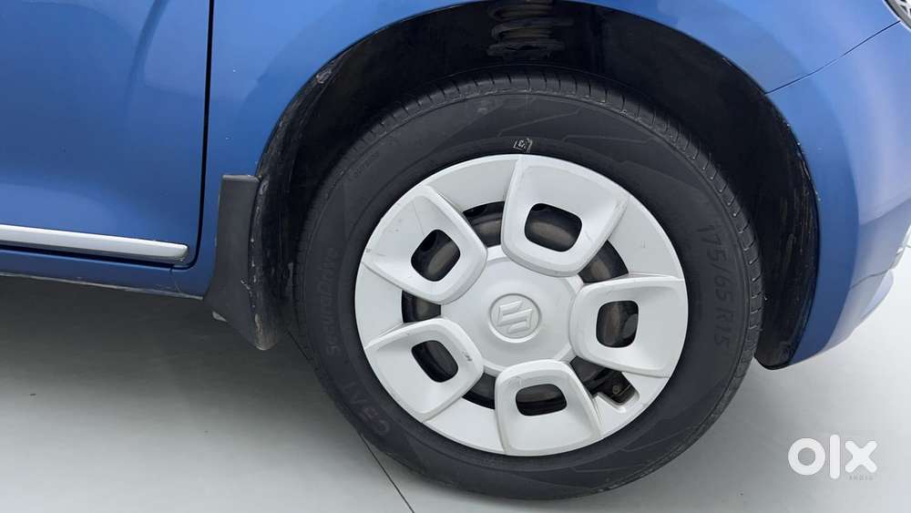 Maruti Suzuki Ignis 1.2 Delta Amt, 2017, Petrol