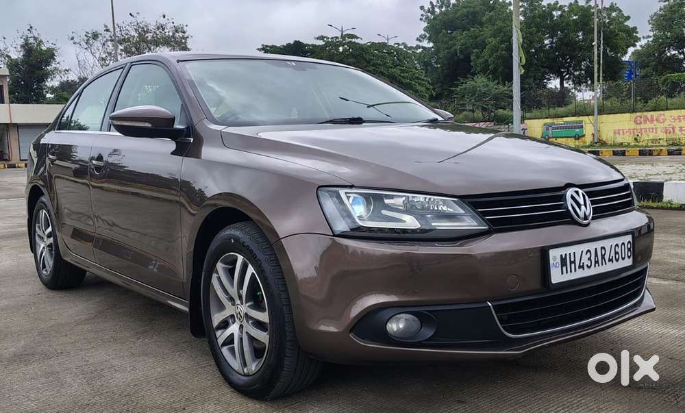 Volkswagen Jetta [2013-2017] 2.0 Highline Tdi, 2014, Diesel