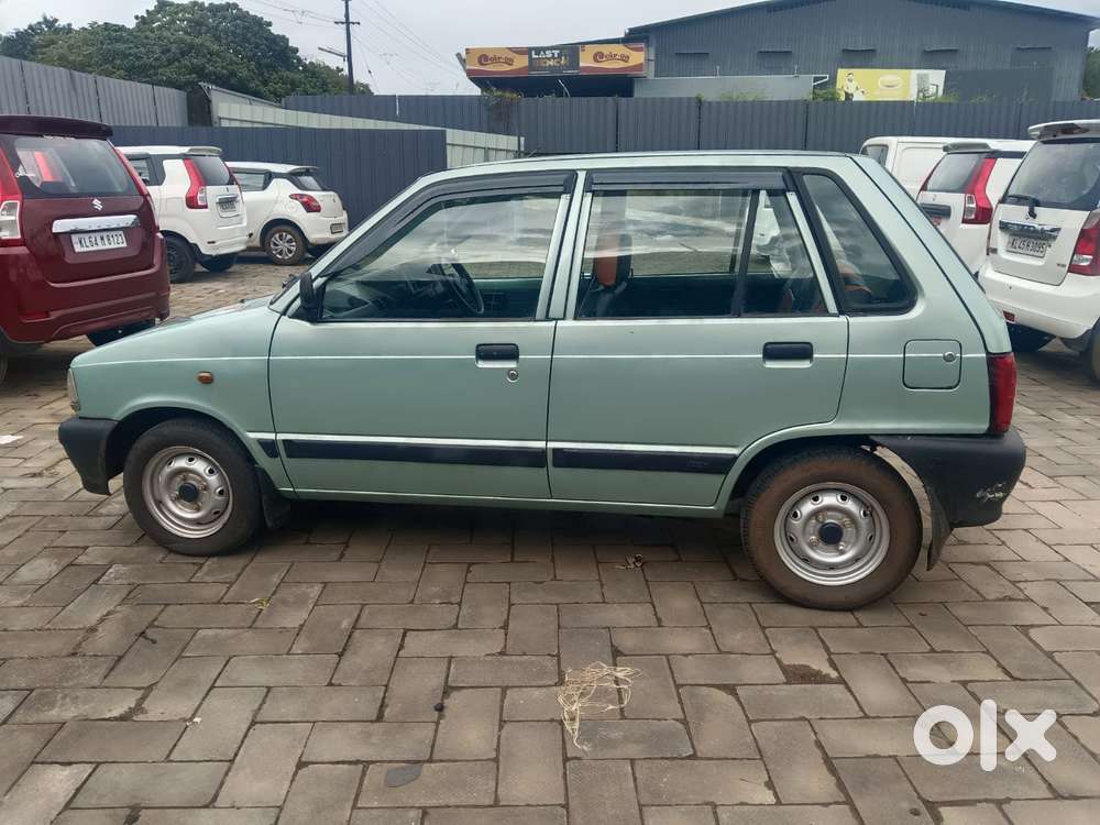 Maruti Suzuki 800 Std, 2004, Petrol