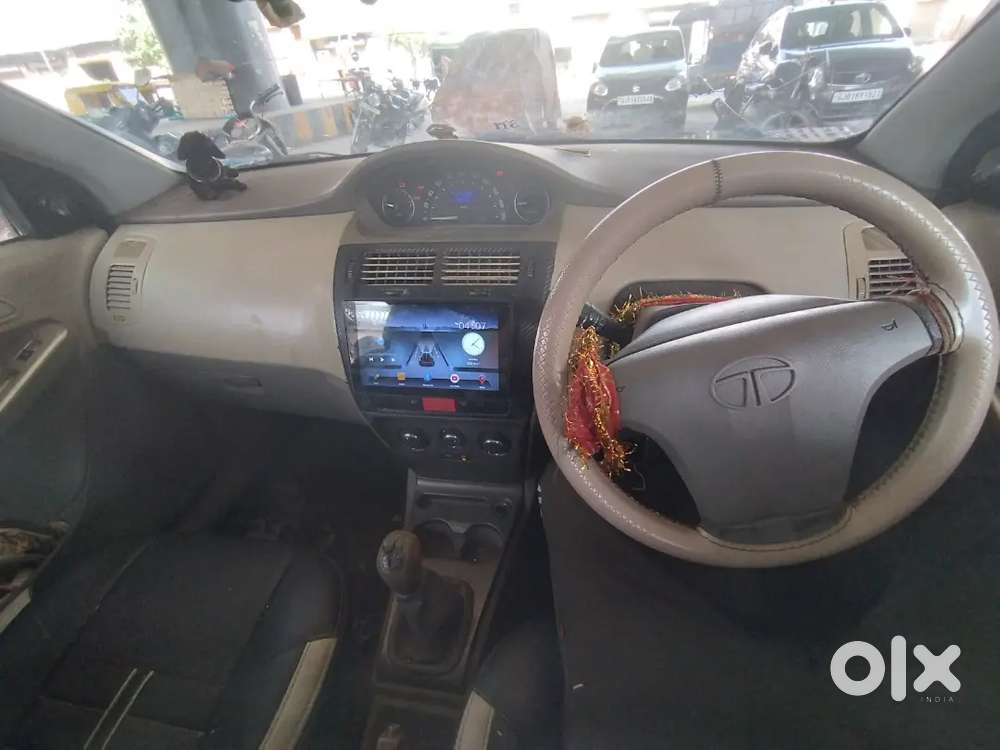 Tata Indica Vista 2008 Diesel 110000 Km Driven