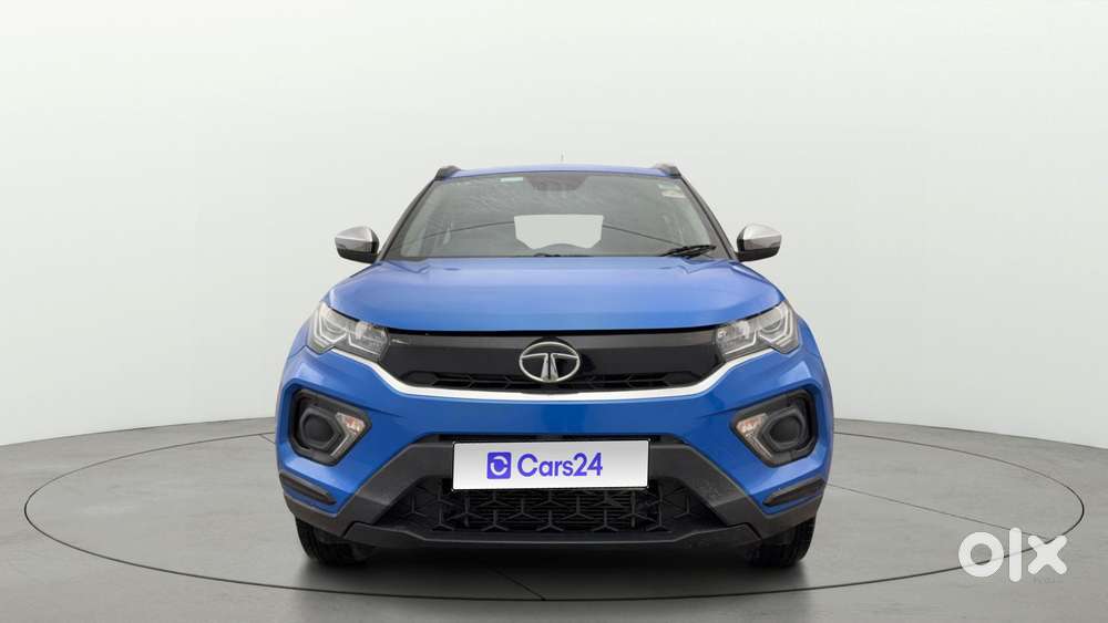 Tata Nexon 1.2 Revotron Xm (s), 2020, Petrol