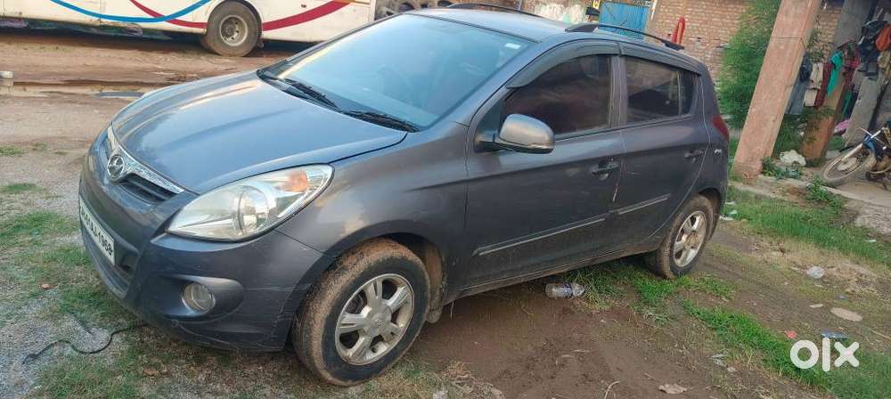 Hyundai I20 2010-2012 1.2 Asta With Avn, 2010, Petrol