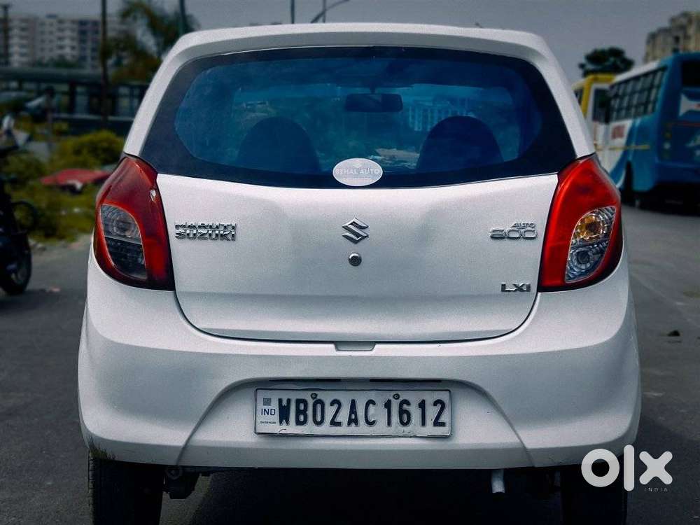 Maruti Suzuki Alto 800 Lxi, 2013, Petrol