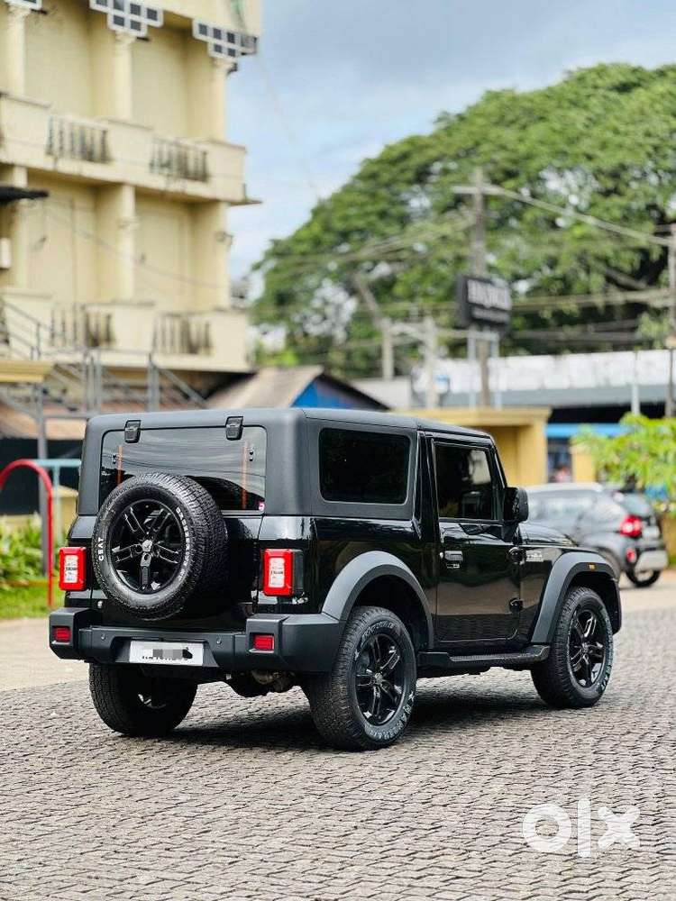Mahindra Thar, 2024, Diesel