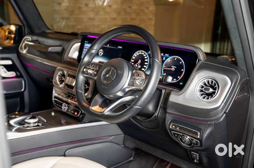 Mercedes-benz G Class Amg 400d, 2023, Diesel