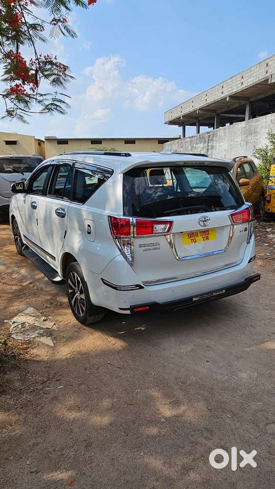 Toyota Innova Crysta 2.4 Z 7 Str, 2024, Diesel