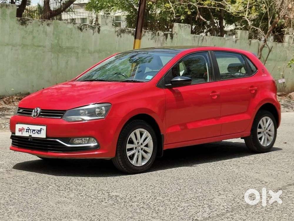 Volkswagen Polo Gt Tsi, 2017, Petrol