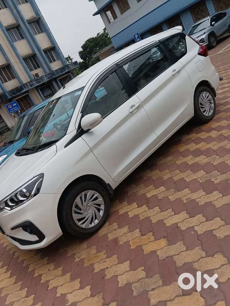Maruti Suzuki Ertiga 2025 Cng & Hybrids 40000 Km Driven