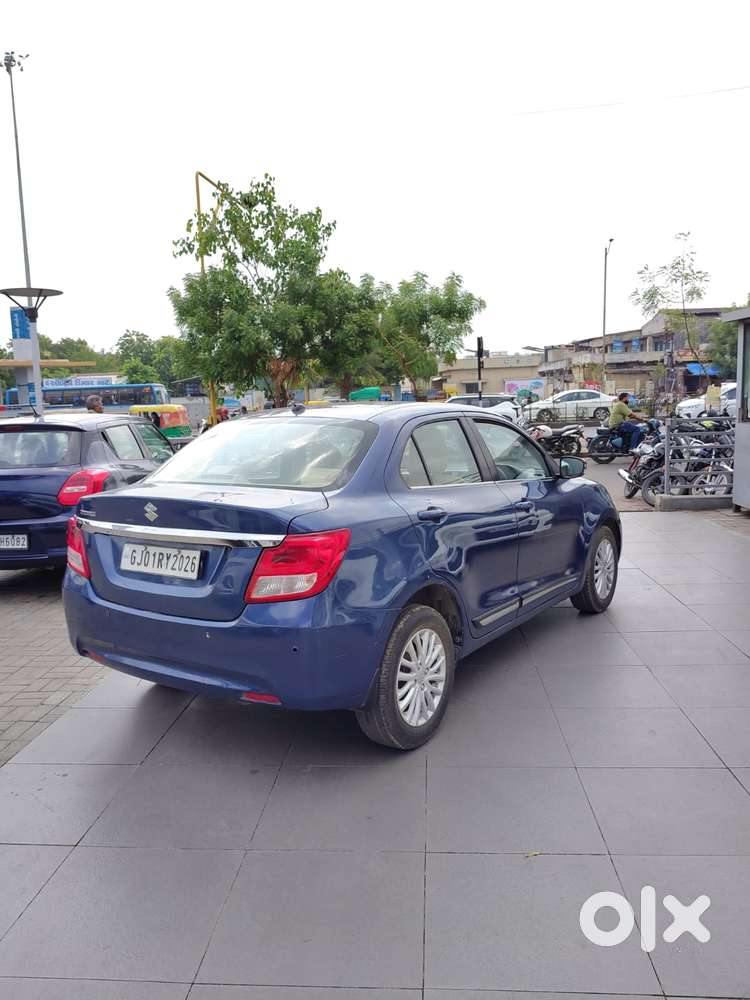 Maruti Suzuki Dzire 1.2 Zxi Amt, 2017, Petrol