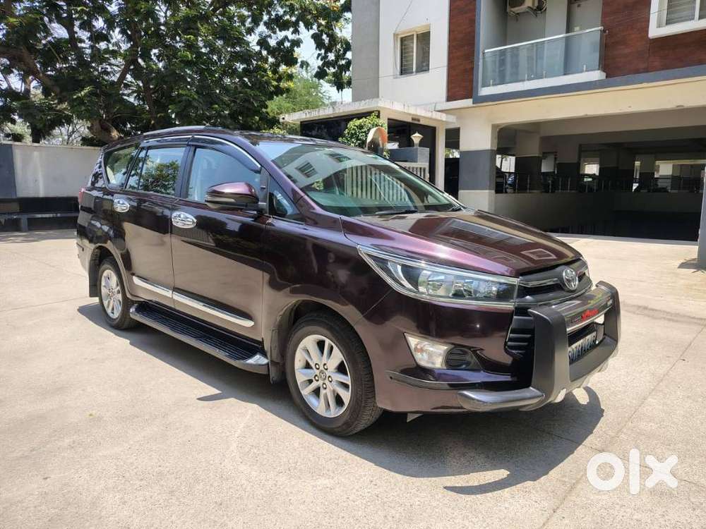 Toyota Innova Crysta 2.4 Gx Mt 8s, 2019, Diesel