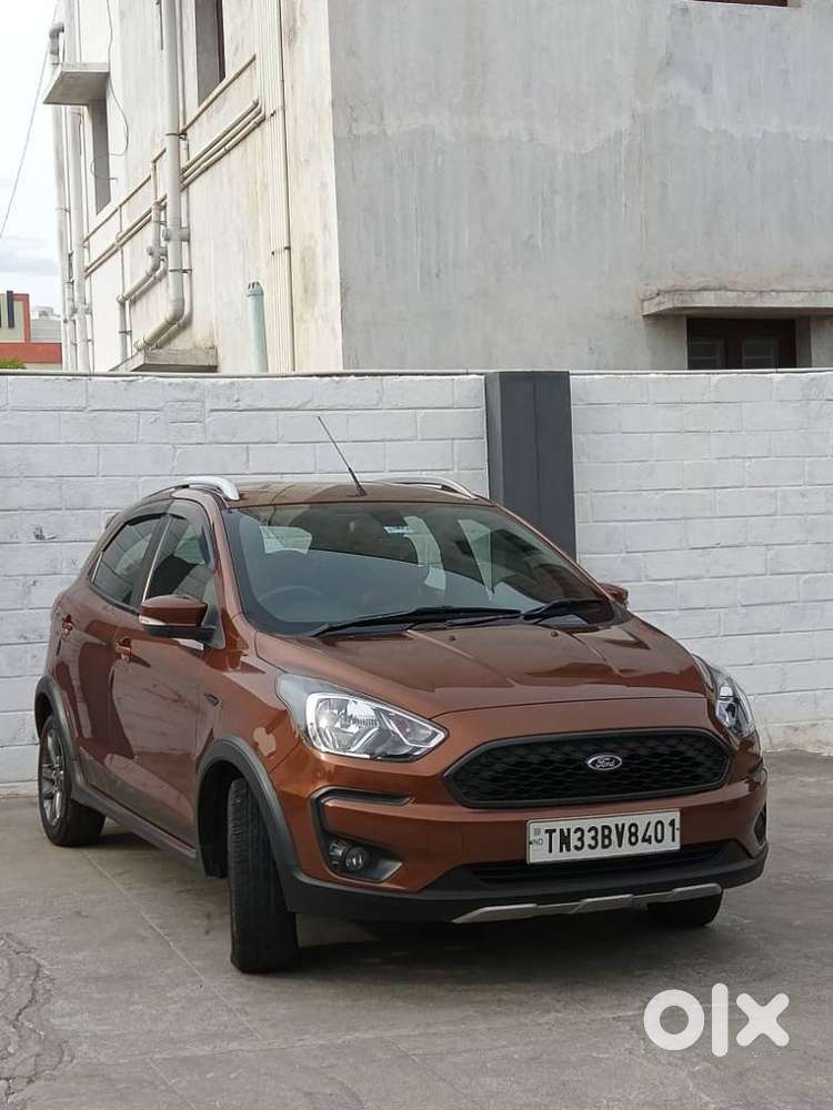 Ford Freestyle Titanium, 2022, Petrol