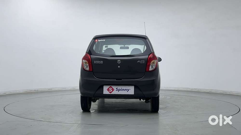 Maruti Suzuki Alto 800 Lxi, 2017, Petrol