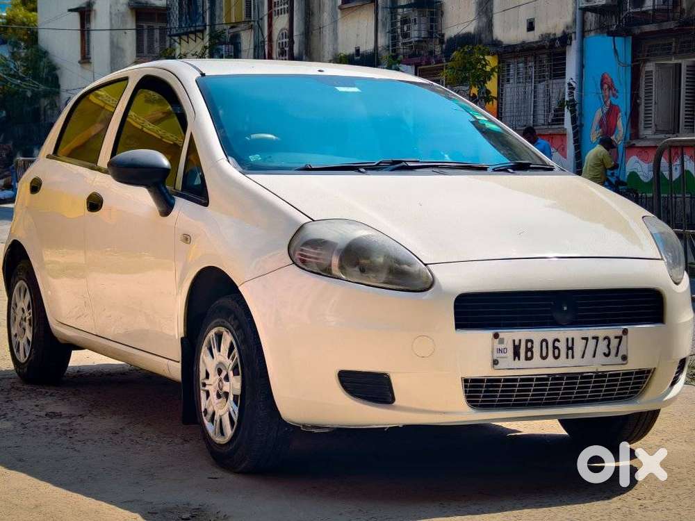 Fiat Punto Active 1.2, 2011, Petrol