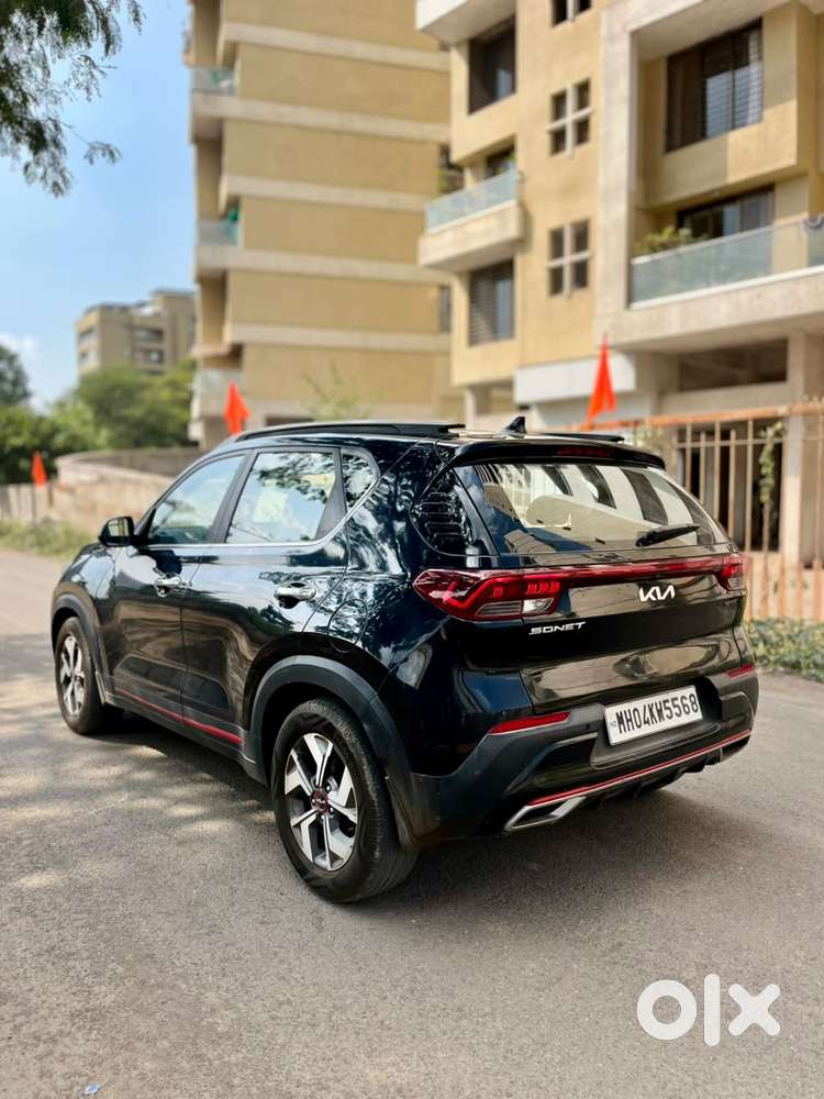 Kia Sonet 1.5 Gtx Plus Diesel, 2021, Diesel