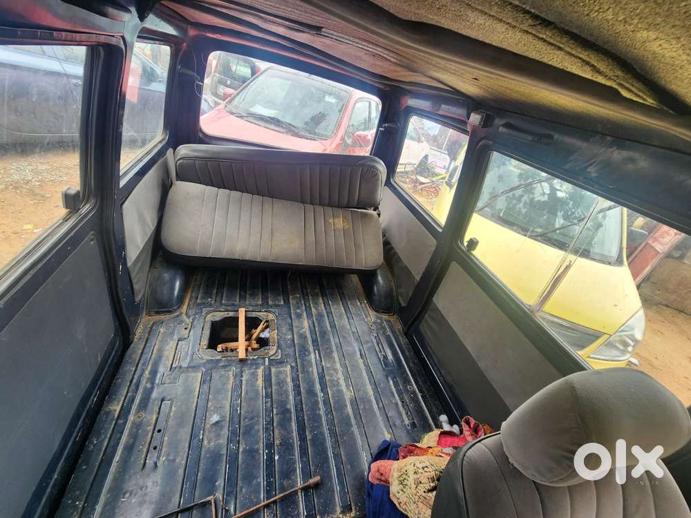 Maruti Suzuki Omni Mpi Std Bsiv, 1992, Petrol