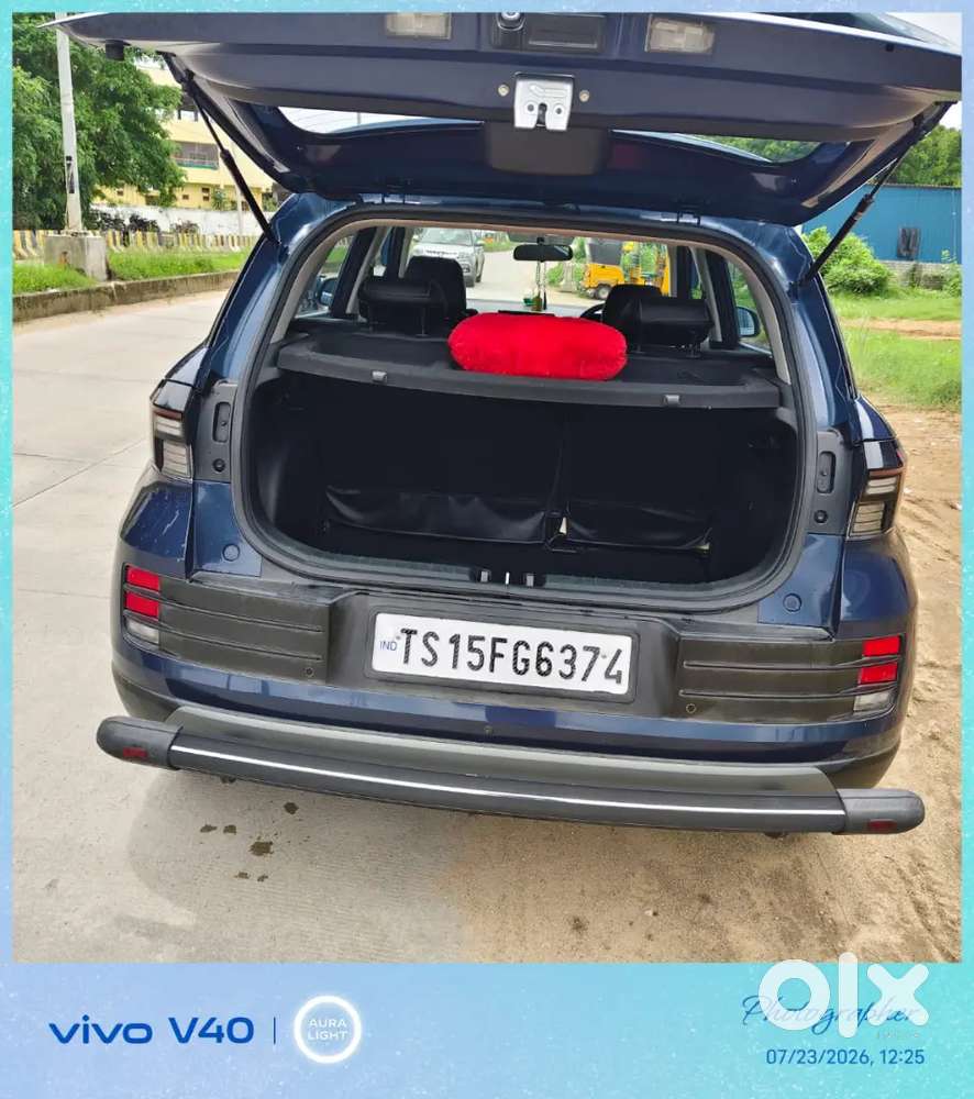 Hyundai Venue Crdi 2022 Diesel