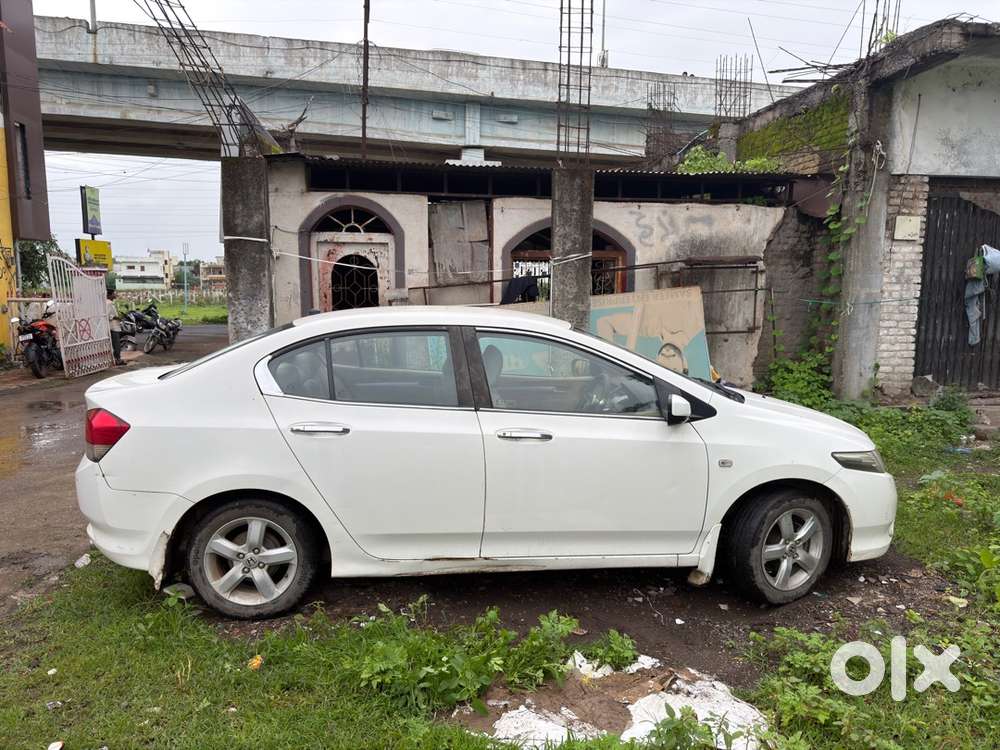 Honda City Petrol 2011