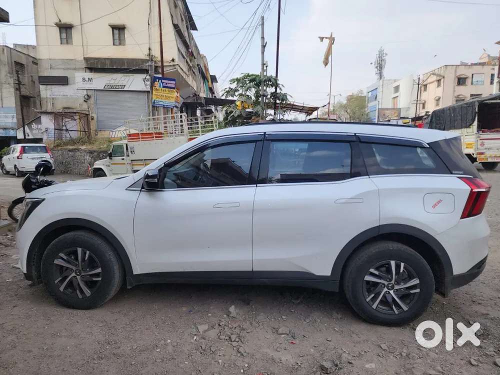 Mahindra Xuv700 Diesel 2022