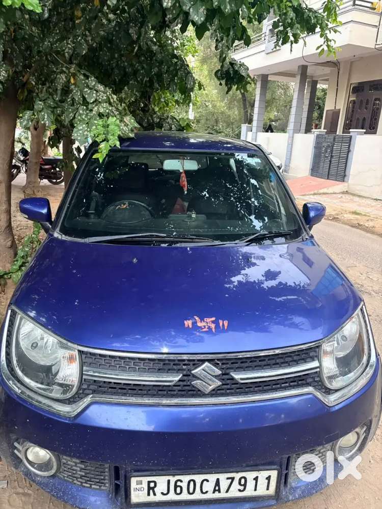 Maruti Suzuki Ignis Diesel 2017 Amt