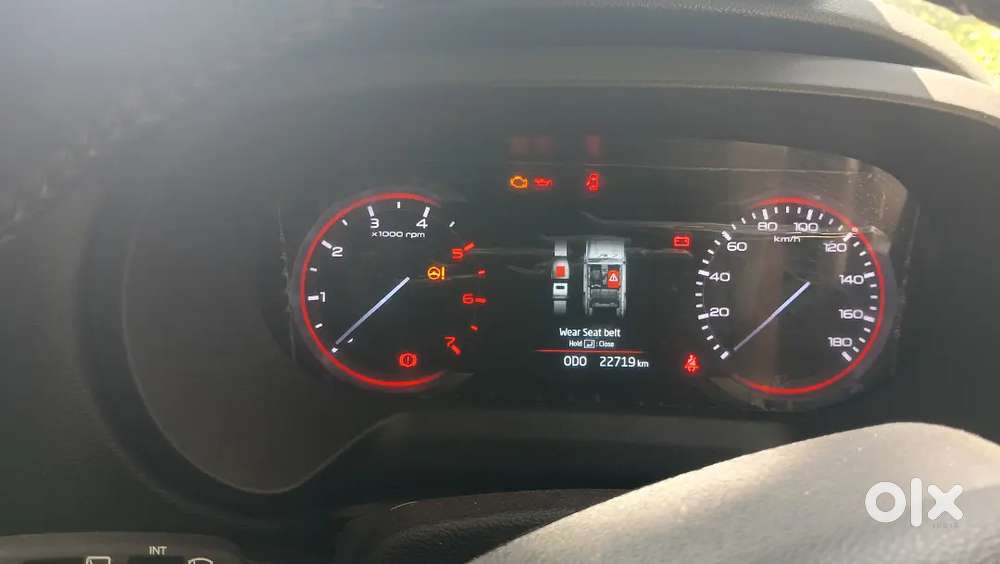 Mahindra Thar Roxx 2025 Diesel 22000 Km Driven