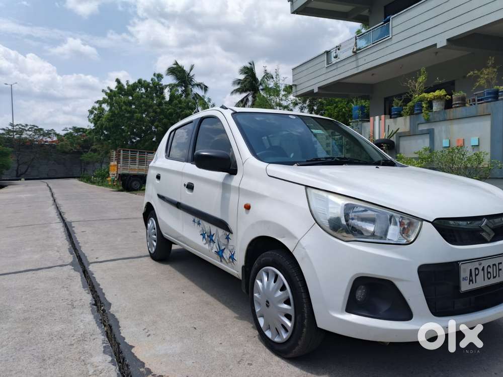Maruti Suzuki Alto K10 1.0 Vxi Amt, 2015, Petrol
