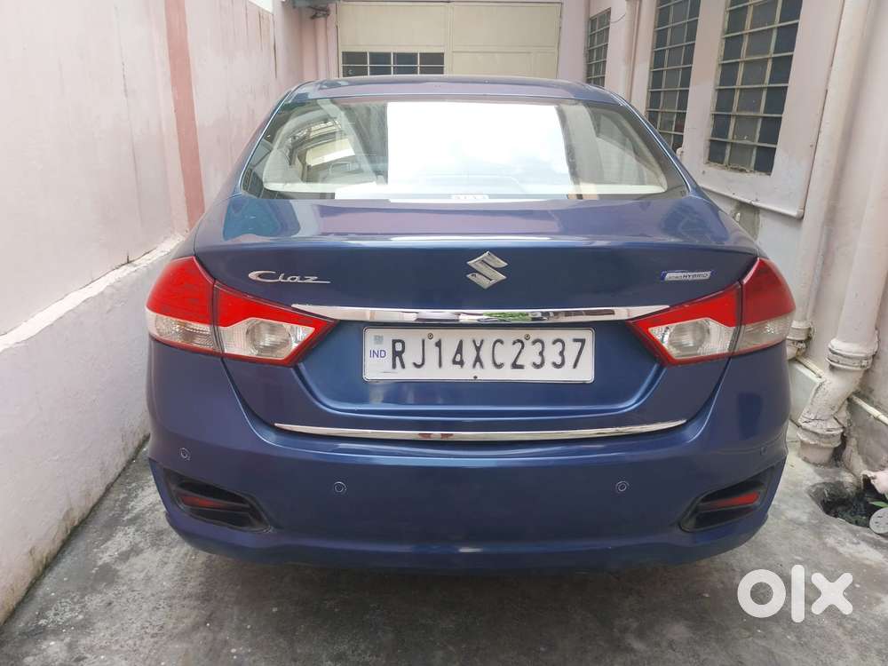 Maruti Suzuki Ciaz Alpha, 2017, Diesel