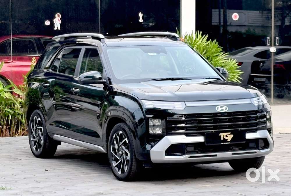 Hyundai Alcazar, 2024, Petrol