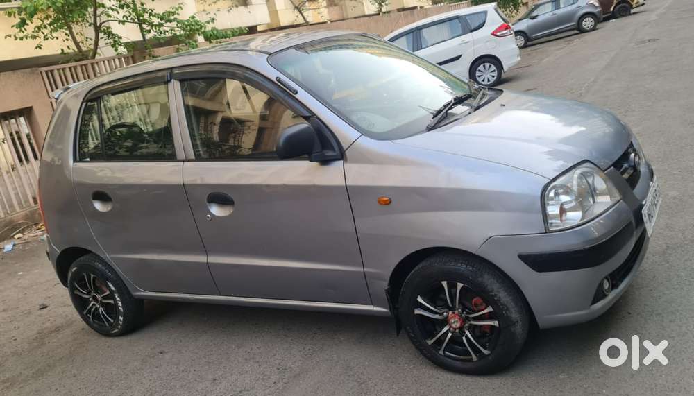 Hyundai Santro, 2005, Petrol