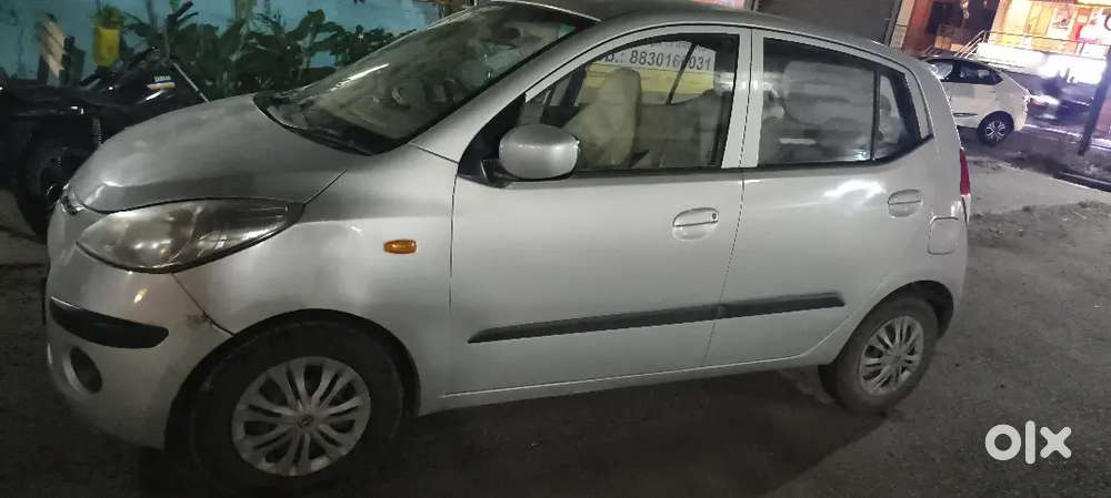 Hyundai I10 2009 Petrol 132000 Km Driven