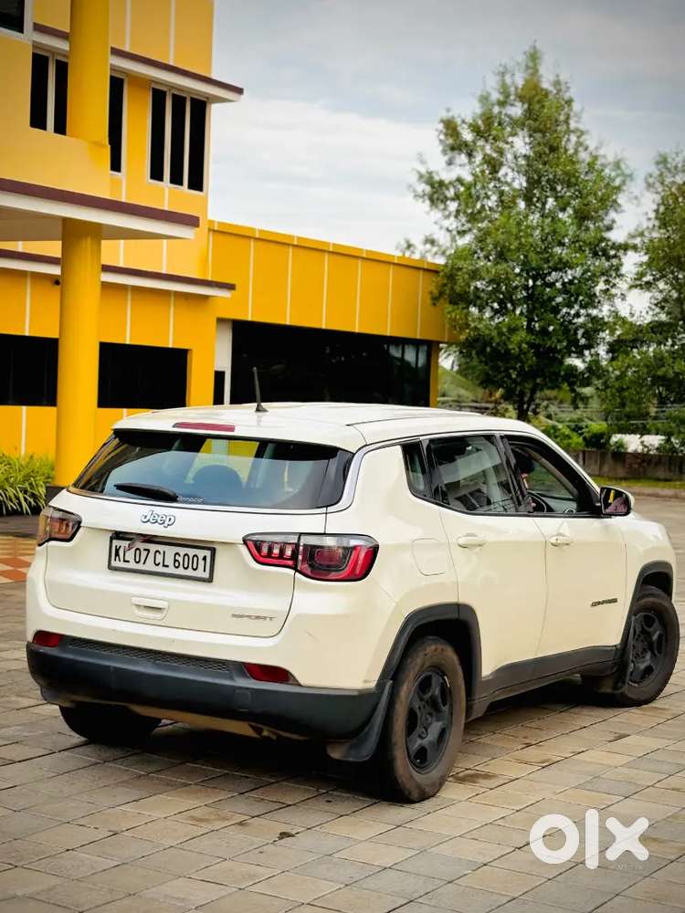Jeep Compass 2.0 Sport 2017