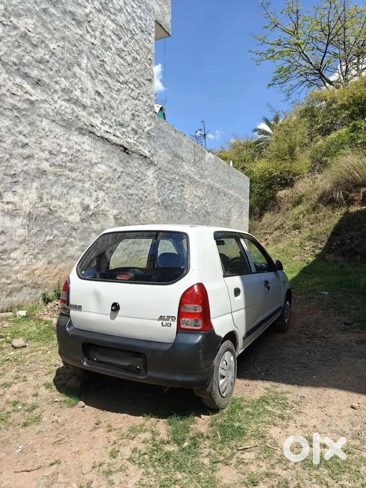 Maruti Suzuki Alto 2008 Petrol Good Condition
