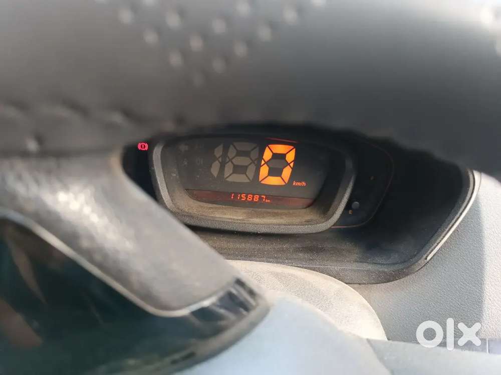 Renault Kwid Petrol 2015