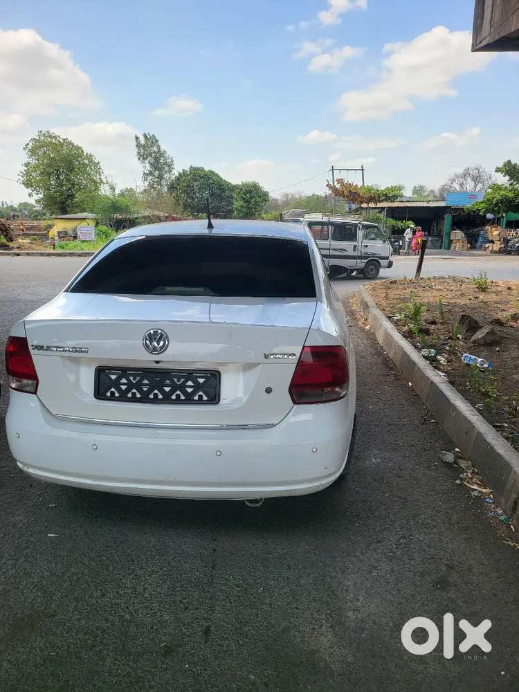 Volkswagen Vento 2013 Petrol 16000 Km Driven