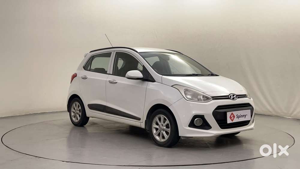 Hyundai Grand I10 Asta 1.2 Kappa Vtvt (o), 2017, Petrol