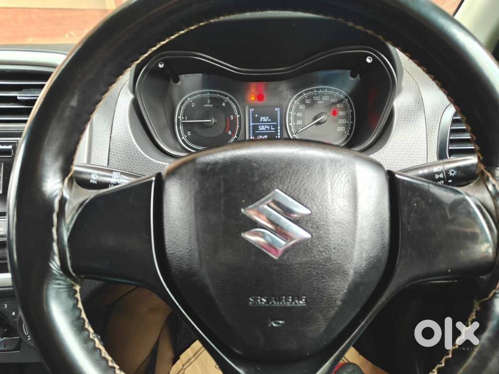 Maruti Suzuki Vitara Brezza Vdi Option, 2017, Diesel