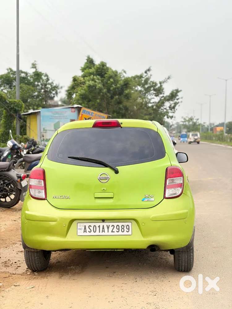 Nissan Micra Primo 2012 Diesel 70000 Km Driven