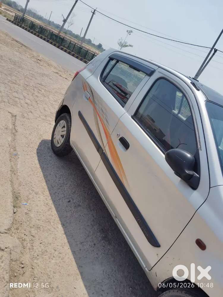 2nd Owner Maruti Suzuki Alto 2016