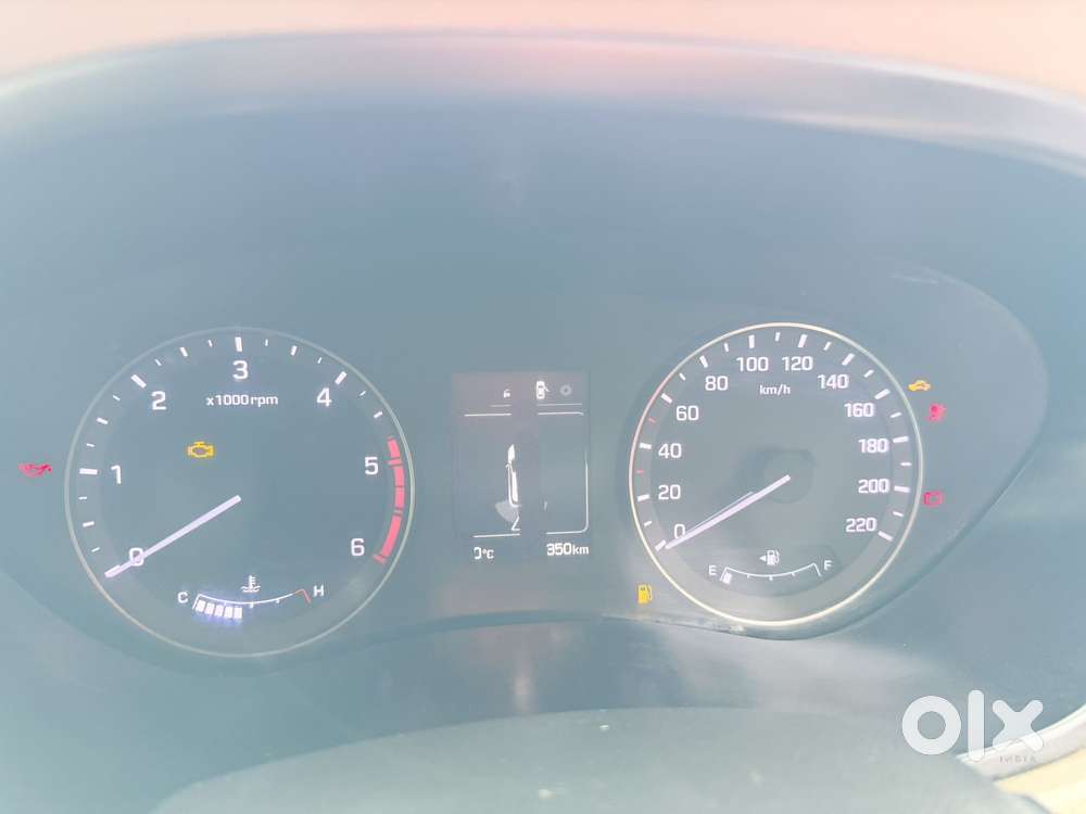 Hyundai I20 Magna Plus, 2017, Diesel