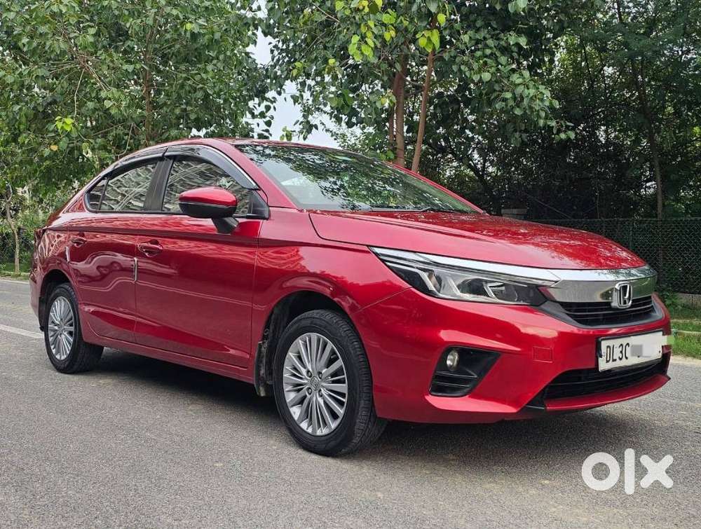 Honda City V Mt Exclusive, 2021, Petrol