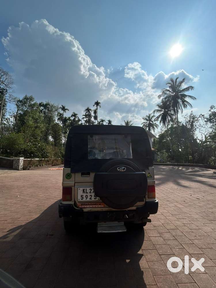 Mahindra Invader 2007 Diesel Good Condition