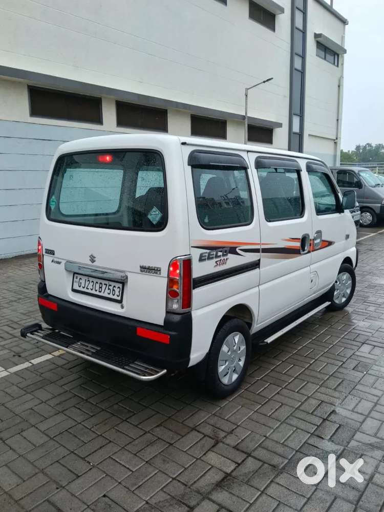 Maruti Suzuki Eeco 5 Str Ac(o) Cng, 2020, Cng & Hybrids