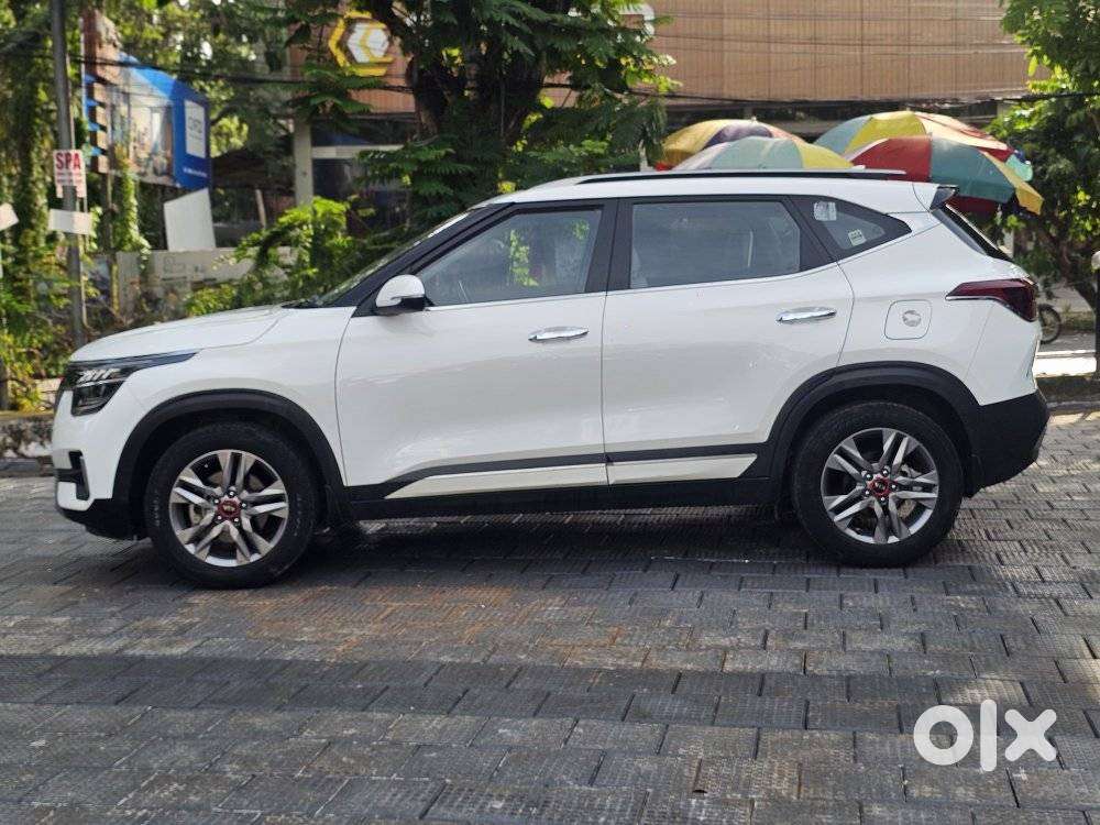 Kia Seltos Htx G, 2020, Petrol