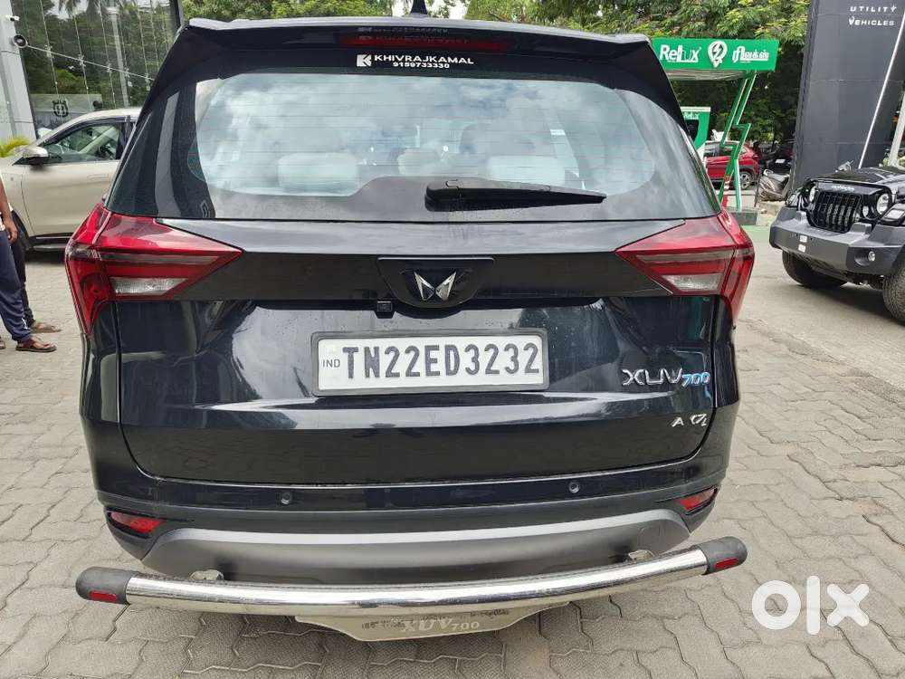 2024 Mahindra Xuv700, Diesel