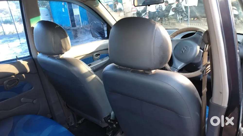Hyundai Santro 2008 Petrol Well Maintained