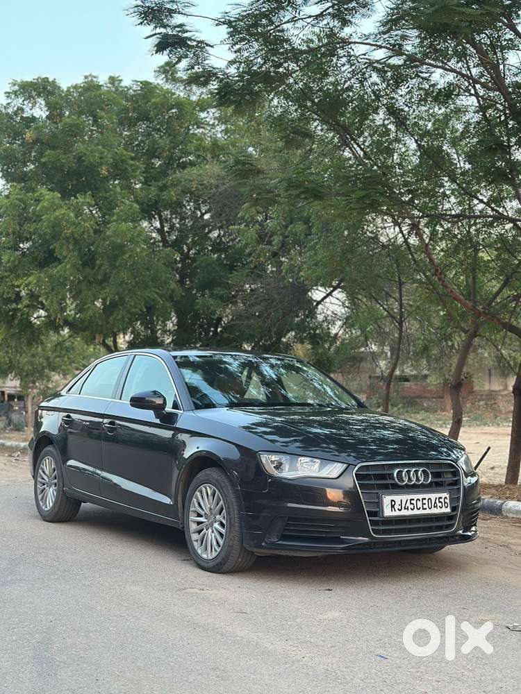 Audi A3 Diesel 2017 Year