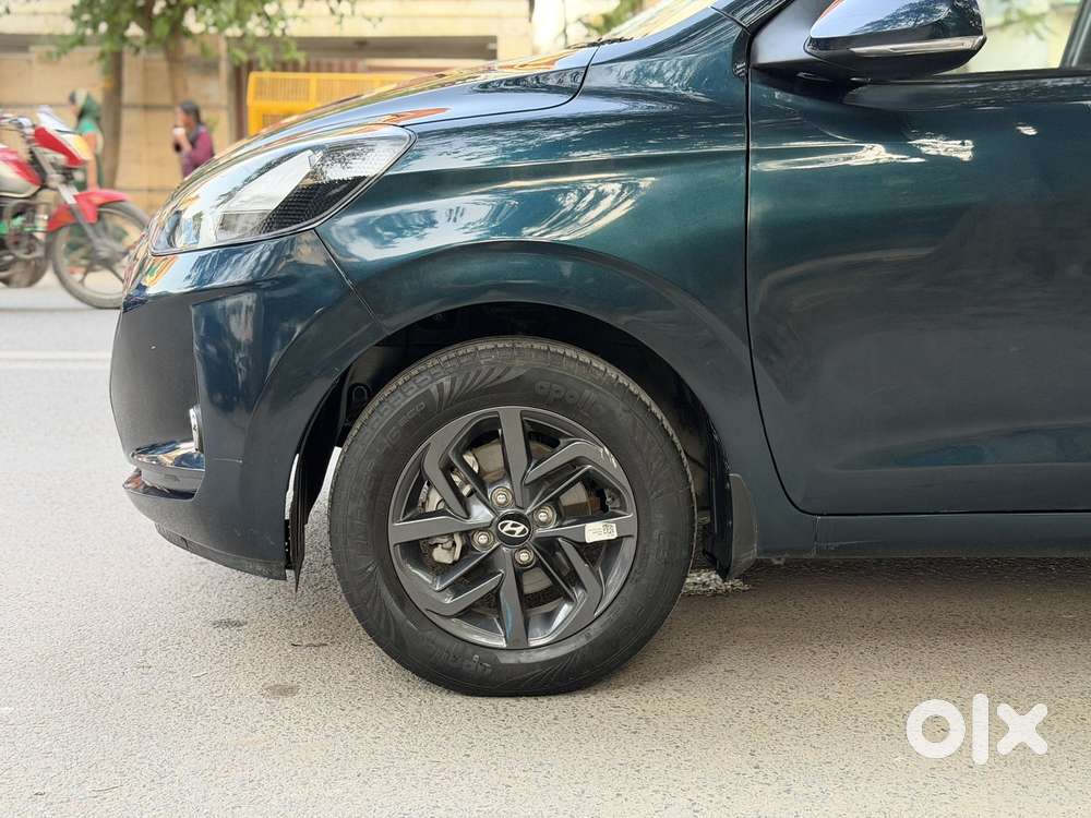 Hyundai Grand I10 Nios 1.2 Kappa Vtvt Sportz Cng, 2022, Cng & Hybrid..