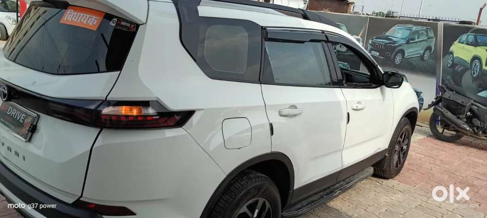 Tata Safari 2.0 Kryotec Xz, 2022, Diesel