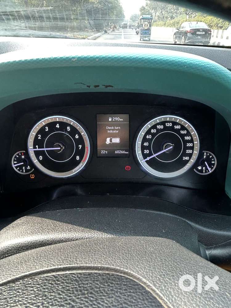 Hyundai Creta 1.6 Sx, 2020, Petrol