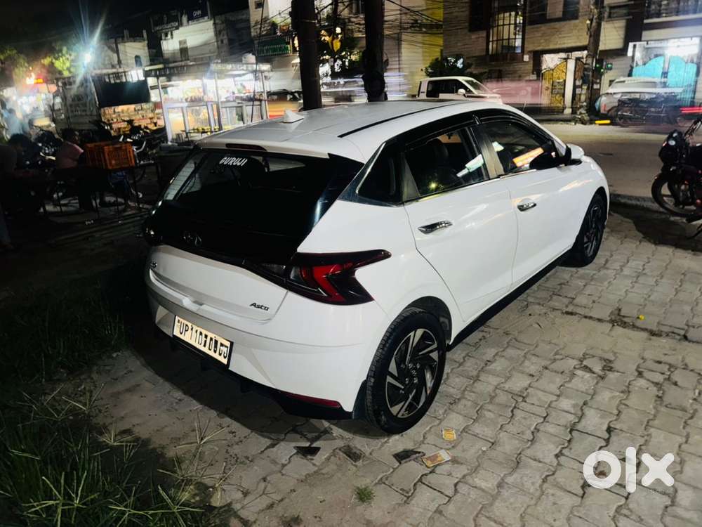 Hyundai New I20 2020